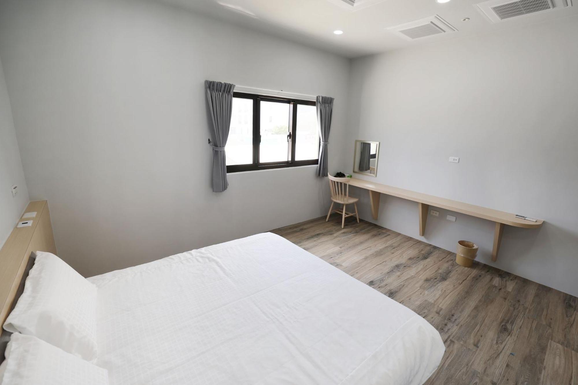White Card Free Diving Hostel Xiaoliuqiu Exterior foto