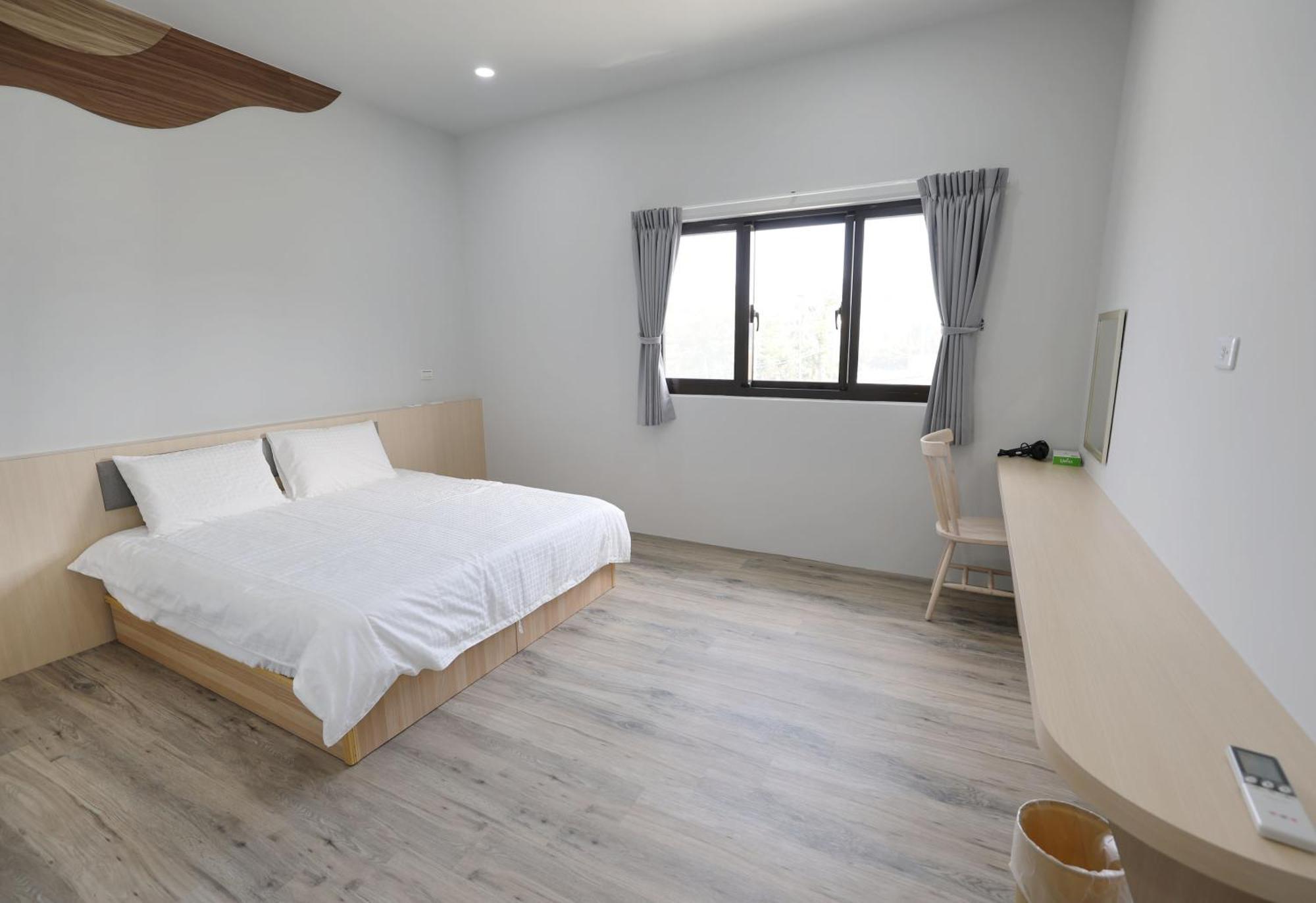 White Card Free Diving Hostel Xiaoliuqiu Exterior foto