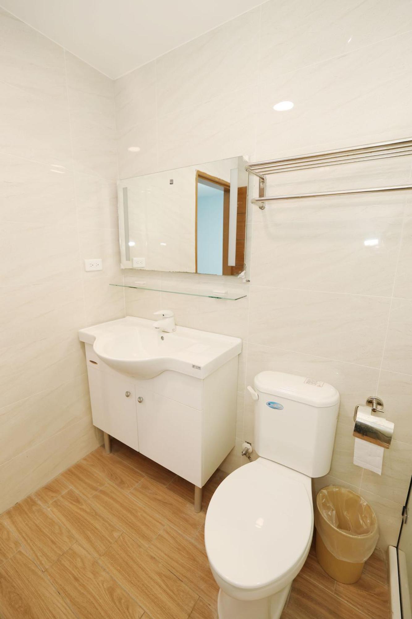 White Card Free Diving Hostel Xiaoliuqiu Exterior foto